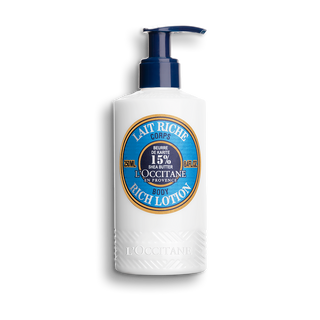 Leche Ultra Rica de Cuerpo 250 ml