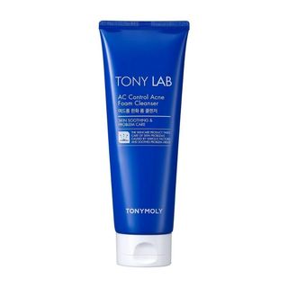 Espuma Limpiadora Facial Tony Lab Tratamiento Anti-Acne Tonymoly 150 Ml (279006)