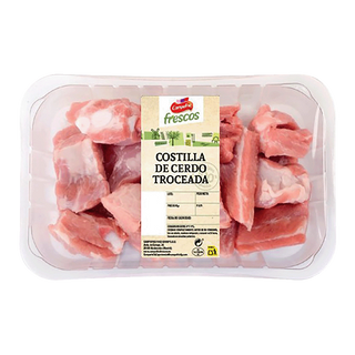 Costilla De Cerdo Troceada Campofrío 550 G.