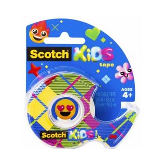 Scotch Kids Taśma klejąca 1 szt.