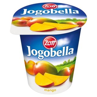 Jogobella Exotic mango/kiwi banan/ananas 150 g