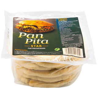 Pan Pita Star 400 G.
