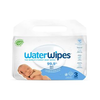 Toallitas Waterwipes, Pack 3X60 Uds. (305431)