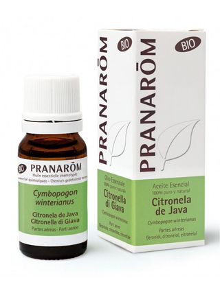 Aceite Esencia de Citronela de Java 10ml Pranarom
