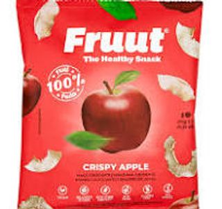 SNACK FRUUT MAÇÃ CROCANTE VER. DOCE 20G