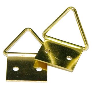 4 Pend Quadros Latao 20X18Mm (14723100)