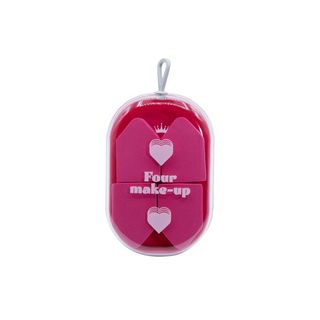 Must Have Four Make Up Set de Esponjas de Maquillaje - You Are The Princess - Set 4 productos 8445984002435