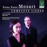 Mozart. Complete Lieder (0746160917177)
