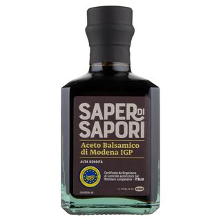Aceto Balsamico Modena Igp Saper Di Sapori 250Ml