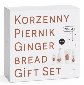 Ziaja Korzenny Piernik Zestaw prezentowy