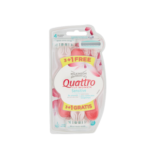Wilkinson Rasoi Donna 3+1 Usa E Getta - 000442068