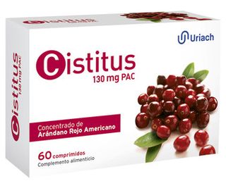 Comprimidos Cistitus Aquilea 60 Und