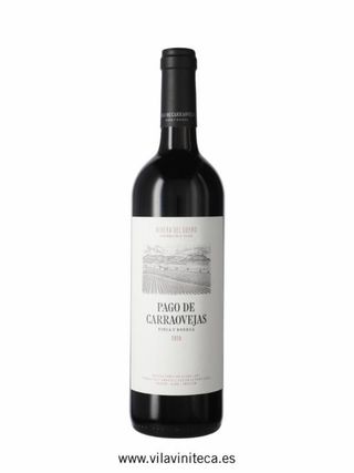 Vino Ribera Del Duero Tinto Pago De Carraovejas Crianza 75Cl