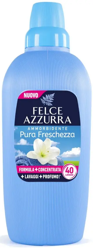 Felce Azzurra Ammorbidente Pura Freschezza 2 Litri 40 Lavaggi Pag0703