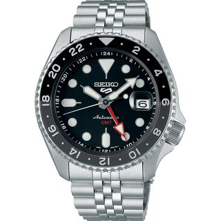 Relogio Seiko 5 Aço [ssk001k1]