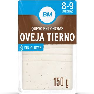 ELIGES Queso De Oveja En Lonchas 150 G