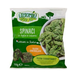 Spinaci Porzionati ORT EPF 1KG