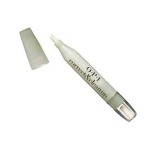 Lápiz Punta Fina Corrector De Laca De Uñas. Opi (619828972279)