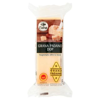 Carrefour Extra Grana Padano DOP Stagionato oltre 12 mesi 150 g