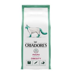 6 kg Criadores Dietetic Adulto Obesity pienso para gatos