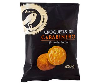 Croqueta De Carabinero Auchan Gourmet 400G