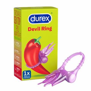 Durex Anello Vibrante Devil Ring