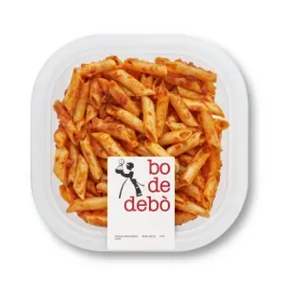 Macarrones Boloñesa Bo De Debò Sorli 250Gr.