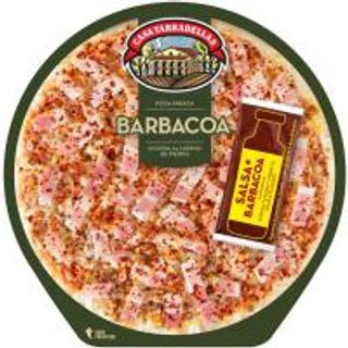 Pizza Barbacoa Casa Tarradellas 1 Ud. 440 G (2633246)