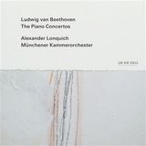 Ludwig Van Beethoven. The Piano Concertos - 3 Cds (0028948769049)