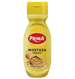 Mostaza Prima Original Pet 265 G