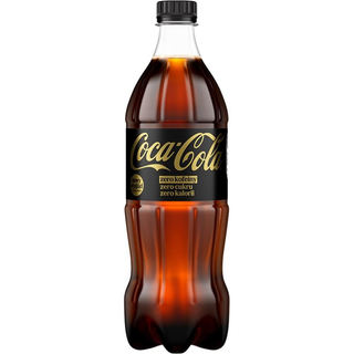 Coca-Cola zero Napój gazowany 850 ml
