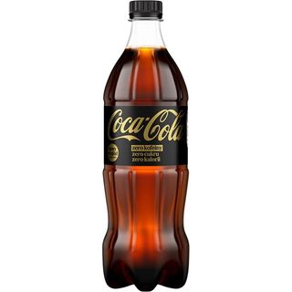 Coca-Cola zero Napój gazowany 850 ml