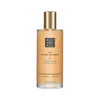 The Ritual Of Karma Aceite Brillante 100 Ml Rituals (8719134152517)