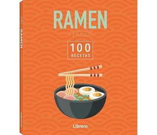 100 Recetas Ramen &Amp; Fideos (9788411540629)