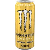 Monster Energy Ultra Golden Pineapple 500ml Lata