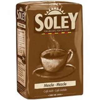 Café Molido Mezcla Soley 250G (172726)