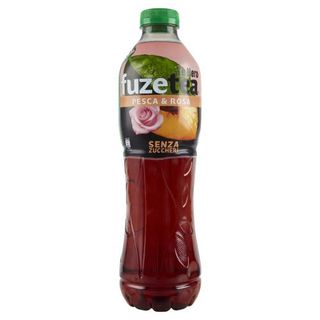 Te'Fuze Tea Pesca Zero 1.25Lt
