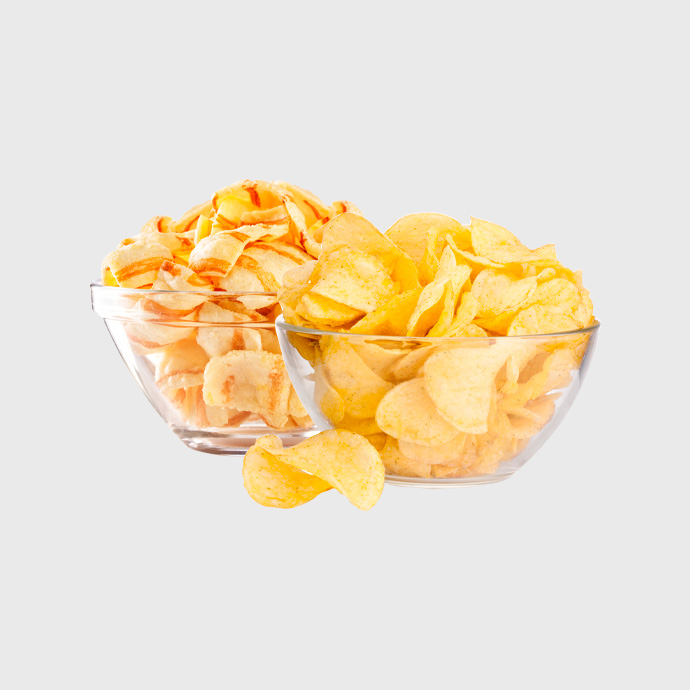Chipsy i chrupki