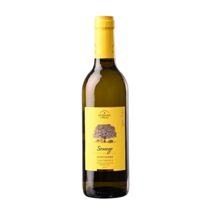 Vinho Branco Sossego 75cl