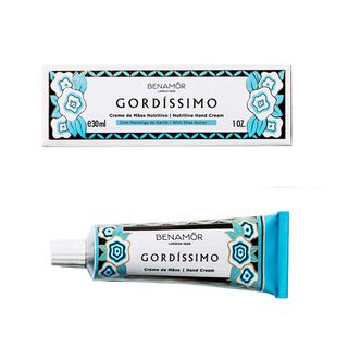 Gordissimo Crema De Manos 30 Ml Benamor 117677 (5601348111257)