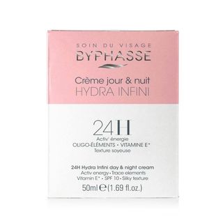 Crema Hidratante 24H Byphasse Día & Noche 50 Ml (271548)