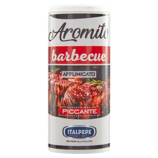 Italpepe Aromito barbecue Affumicato Piccante 100 g