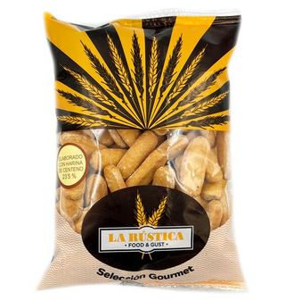 Pan Rústico La Rústica De Centeno 140 G