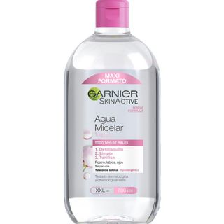 Skin Active Agua Micelar - Garnier - 700 ml 3600541938533