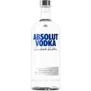 Vodka Absolut Botella 1 L. (13279625)