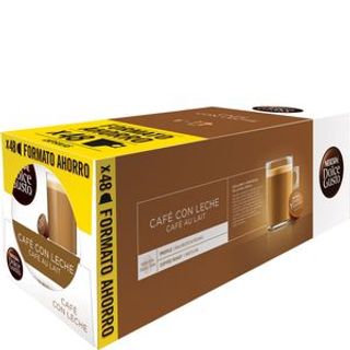 DOLCE GUSTO Café Con Leche 3X16 Cápsulas