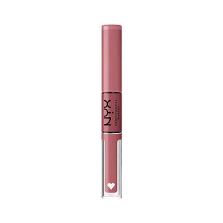 Barra Labios Shine Loud Gloss Over Nyx Professional Make Up (800897207267)