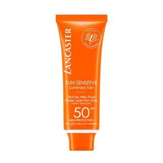 Lancaster Sun Sensitive Oil-Free Milky Fluid Spf50 1780136