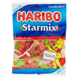 Haribo Starmix 175 g - 8426617651398