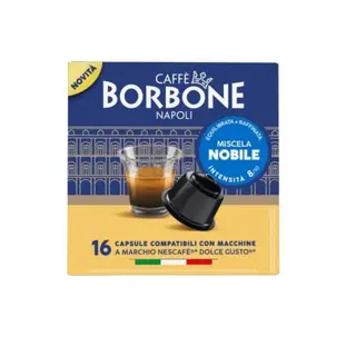 Borbone Compatibili Dolce Gusto Nobile X16